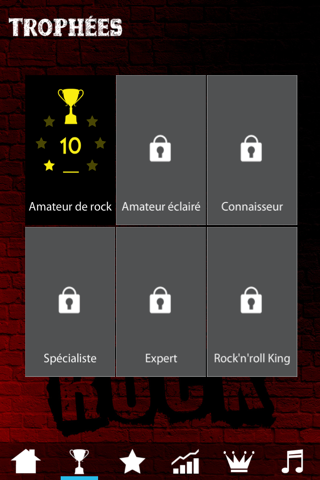 Rock Quiz screenshot 3