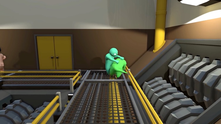 Gang Stupid Beasts Pro ™ screenshot-3