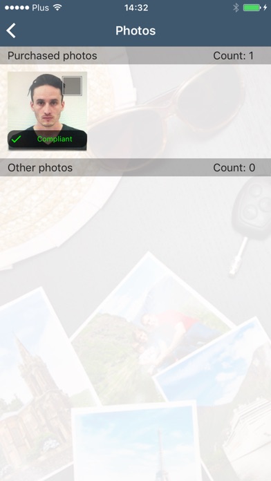Passport Photo Intern... screenshot1