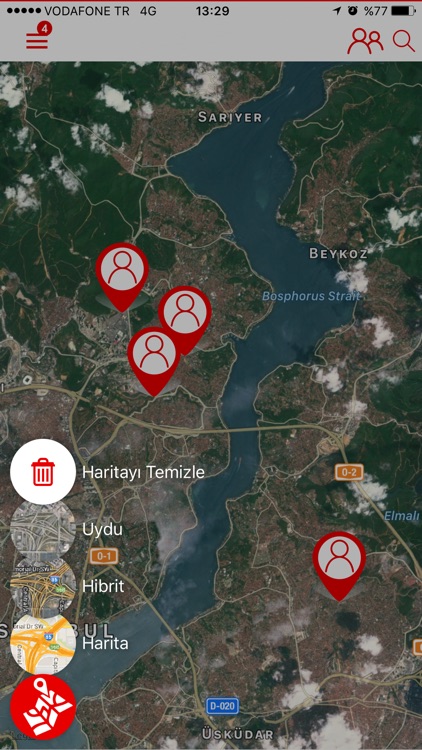 Vodafone Locate screenshot-4