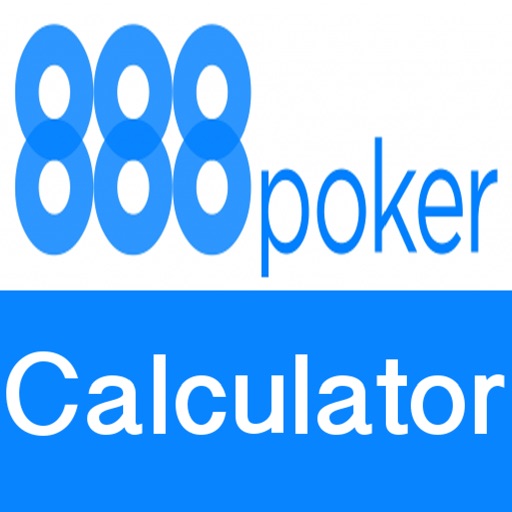 888 poker calculator