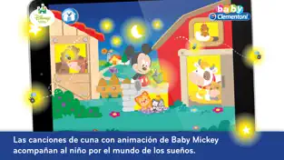 Captura 2 Baby Mickey Mi mejor amigo iphone