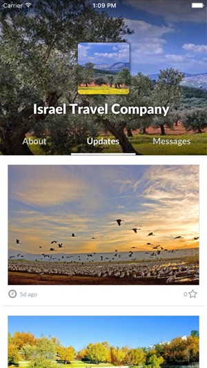 Israel Travel Company by AppsVillage(圖2)-速報App