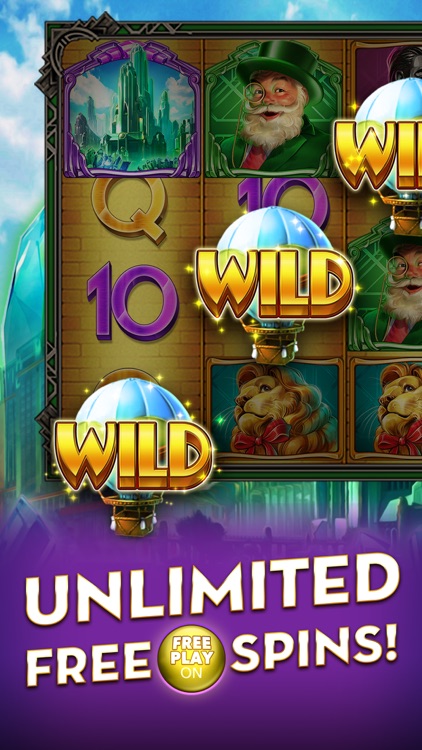 Unlimited Free Slot Play