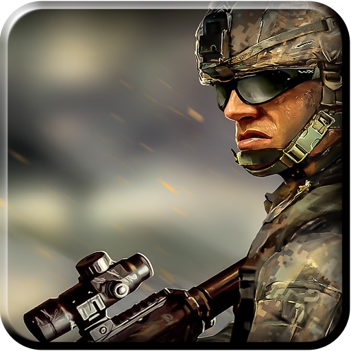 Modern Sniper Shooter: Desert Storm Icon