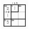 Ken Ken Grids for KenKen (4x4,5x5,6x6,7x7 and 8x8)