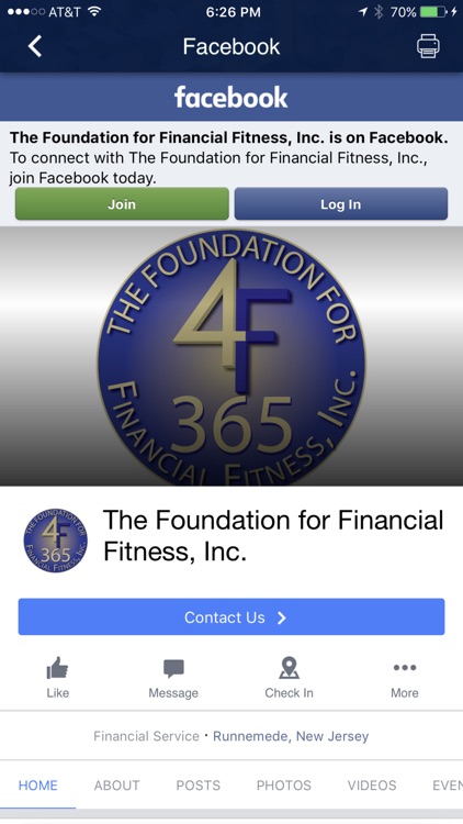 Financial Fitness 365 - NJ Non-Profit screenshot-4