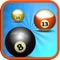 Icon Shoot Billiard Ball 2