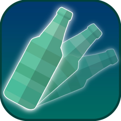 Tap Bottle Wing iOS App