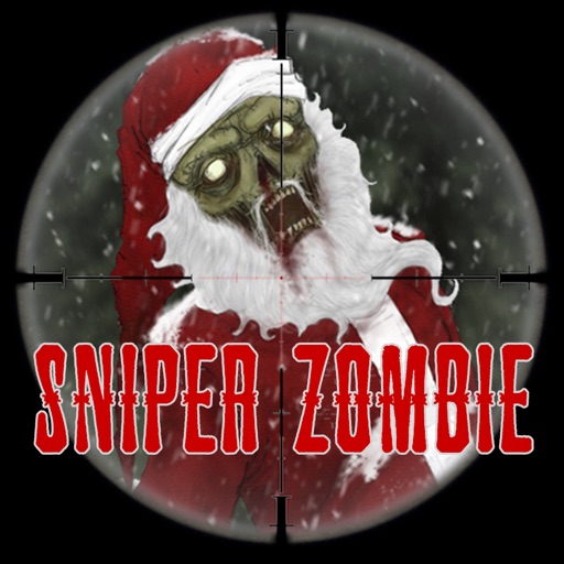 Sniper Zombie - City Apocalypse iOS App