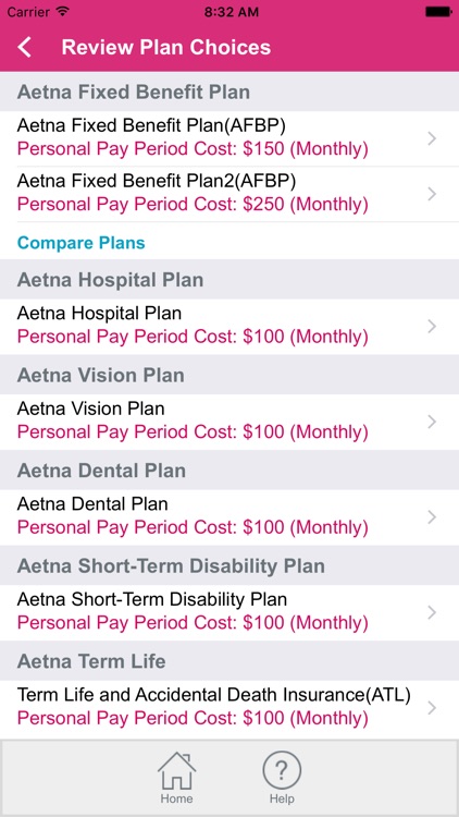 My Benefits by Aetna