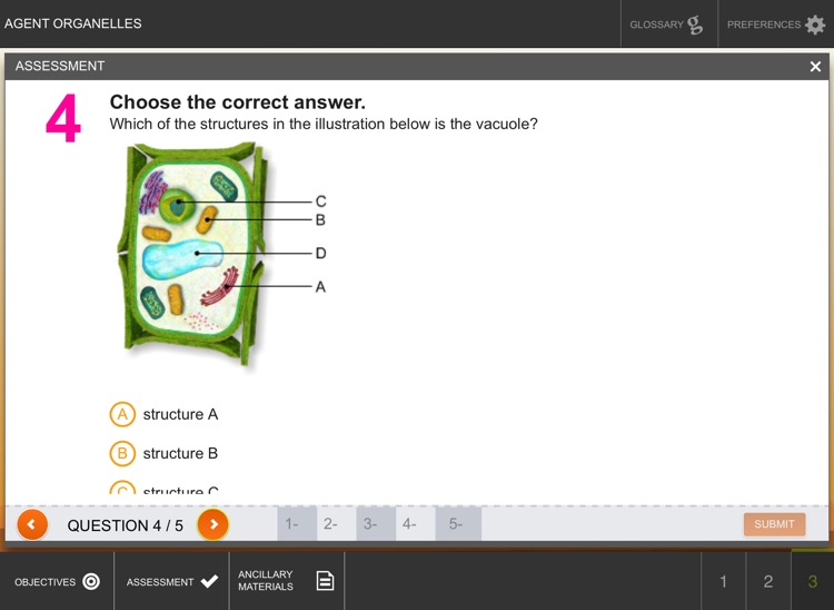 Agent Organelles screenshot-4