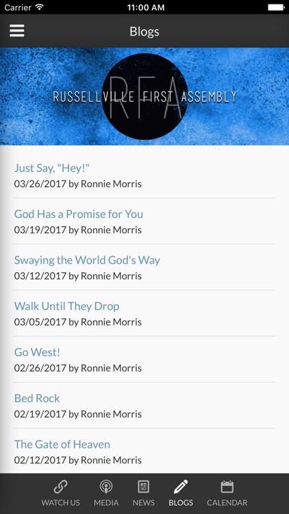 rfalife - Russellville, AR screenshot-3
