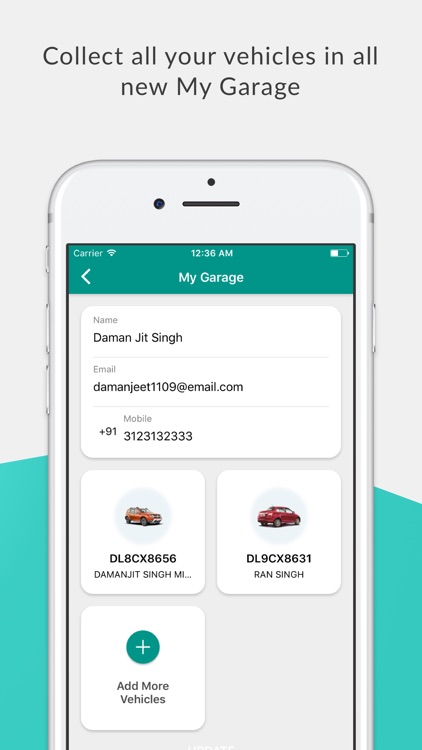 RTO Vehicle Information India screenshot-3