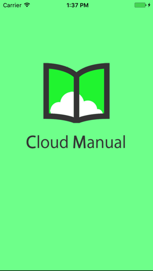 Cloud Manual(圖1)-速報App