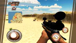 Game screenshot Deer Hunter & Sniper Hunting Challenge Game apk