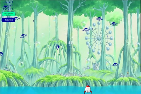 Jungle Monster screenshot 2