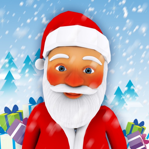 Dialog Santa iOS App