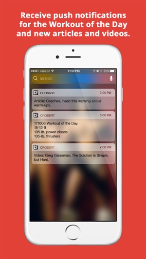 CrossFit Journal(圖3)-速報App