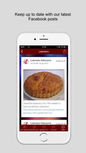 Lebreton Patisserie Bakery(圖4)-速報App