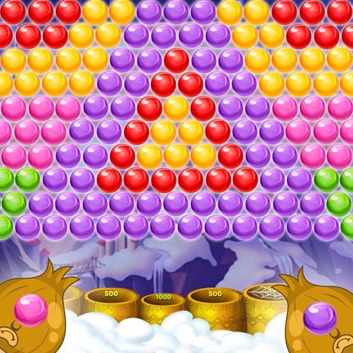 Bubble Poppers free iOS App