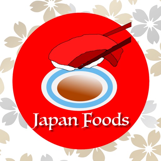 JapanFoods Photo Frame(Free) icon