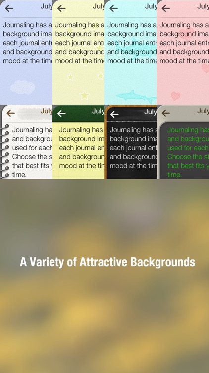 Journaling screenshot-4