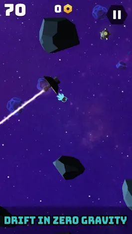 Game screenshot Sticky Space apk