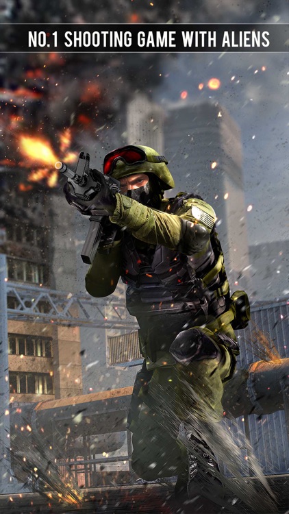 Call of Combat: Ultimate Shooting Game