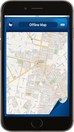 Athens Greece - Offline Maps Navigator(圖2)-速報App