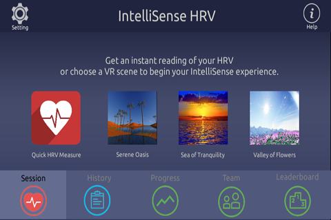 IntelliSense HRV screenshot 4