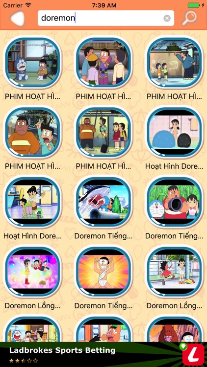 Kids TV - Hoạt hình cho trẻ em screenshot-3