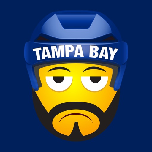 Tampa Bay Hockey: Fan Signs | Stickers | Emojis icon