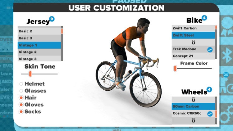 Zwift screenshot-4