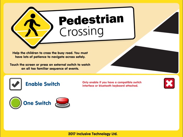 Pedestrian Crossing(圖4)-速報App