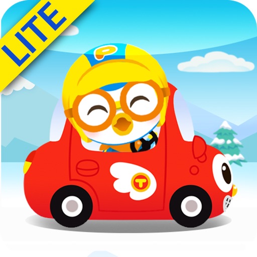 Pororo English Game (Lite) icon