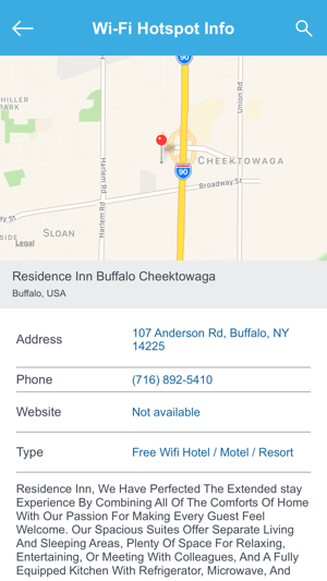 Buffalo City Wifi Hotspots(圖3)-速報App