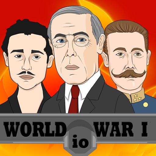 World War I io (opoly) iOS App