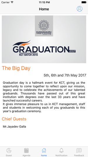 KCT GradDay(圖2)-速報App