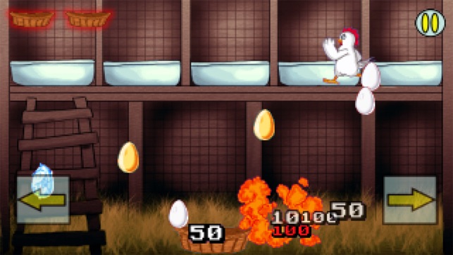 Angry Chicken: Classic!(圖1)-速報App