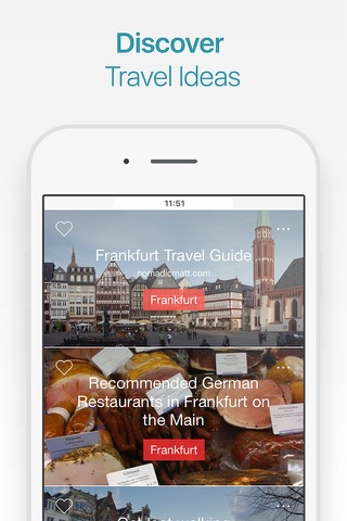 Frankfurt Travel Guide and Offline City Map screenshot 3
