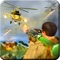 Heavy Gunship Helicopter War