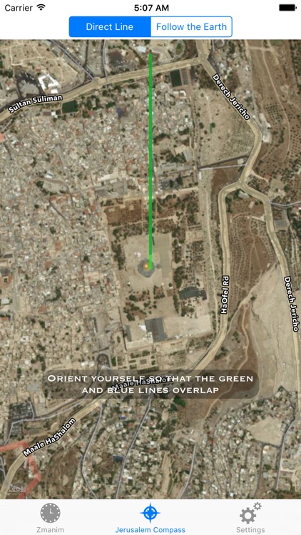 Zmanim Advanced