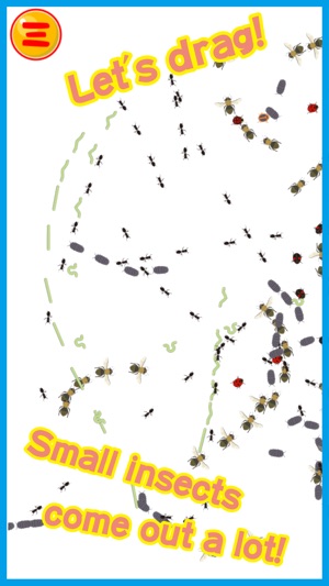 Insect Paradise! Moving drawing 2(圖2)-速報App