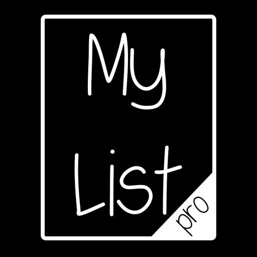 My-List Pro