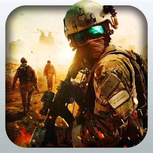 Assassin Contract Sniper Pro - Secret Agent Missio iOS App