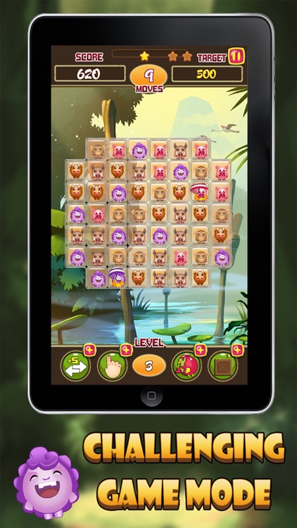 Match The Animals 3D screenshot-3