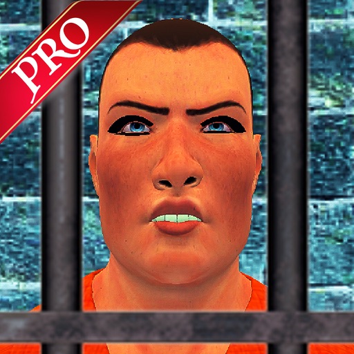 Prison Break Jail Runaway Escape Pro icon