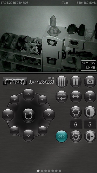 ipCam FC - for IP Cam... screenshot1