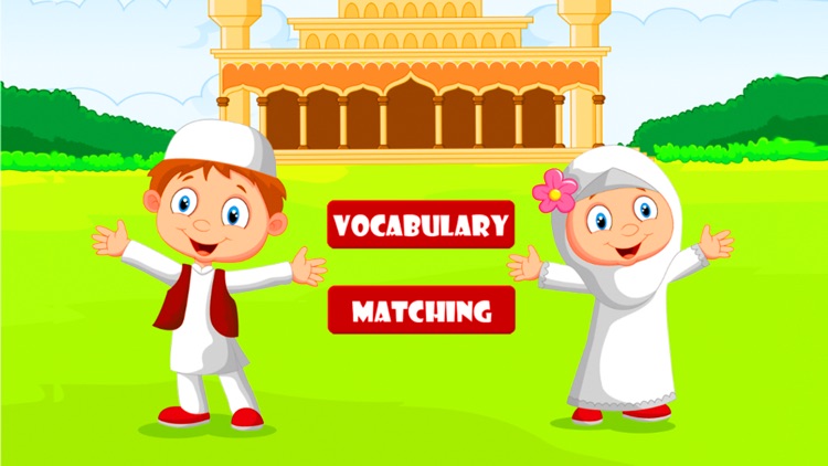 English Easy - Learn Vocabulary and Matching Games